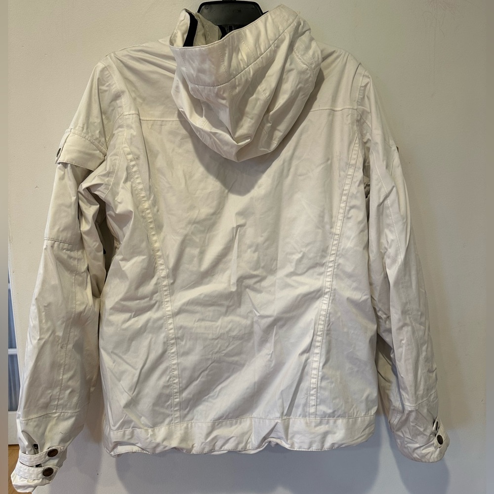 Oakley Signature Series White Ski & Snowboarding Insulated Jacket - Picture 2 of 10